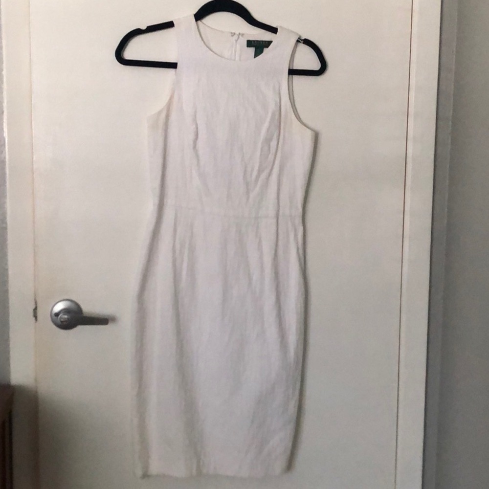 Ralph Lauren pencil dress